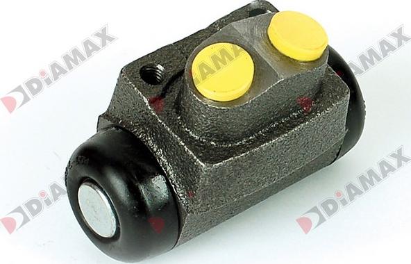 Diamax N03115 - Колесный тормозной цилиндр autospares.lv