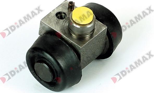 Diamax N03110 - Колесный тормозной цилиндр autospares.lv