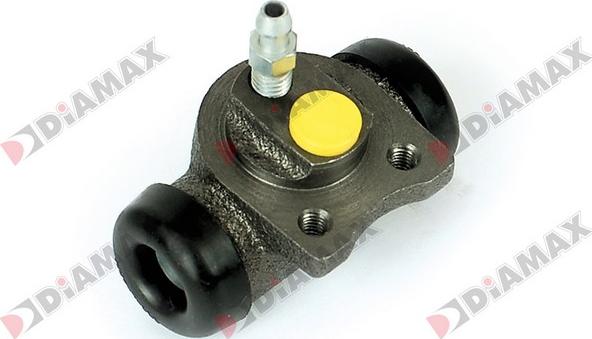 Diamax N03113 - Колесный тормозной цилиндр autospares.lv