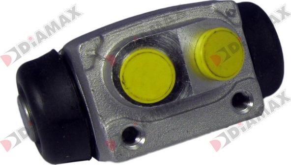 Diamax N03181 - Колесный тормозной цилиндр autospares.lv