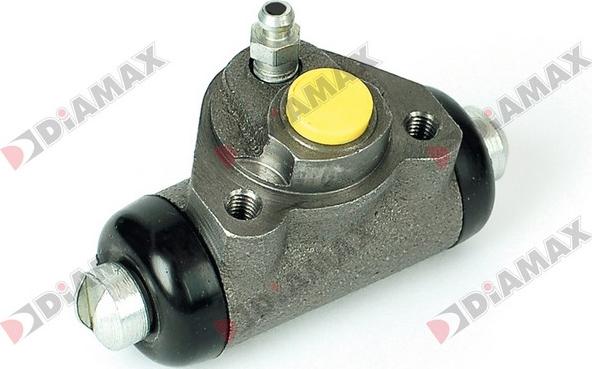 Diamax N03136 - Колесный тормозной цилиндр autospares.lv