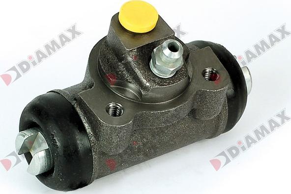 Diamax N03129 - Колесный тормозной цилиндр autospares.lv