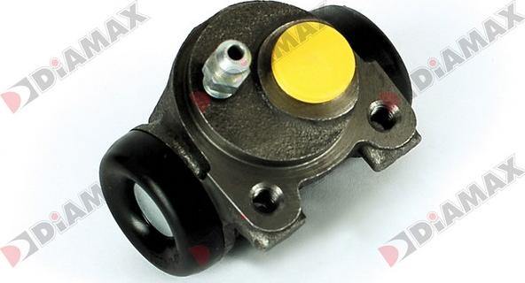 Diamax N03120 - Колесный тормозной цилиндр autospares.lv