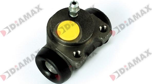 Diamax N03121 - Колесный тормозной цилиндр autospares.lv