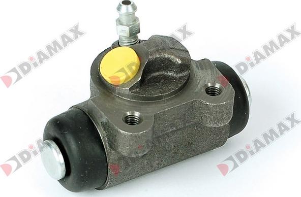 Diamax N03128 - Колесный тормозной цилиндр autospares.lv
