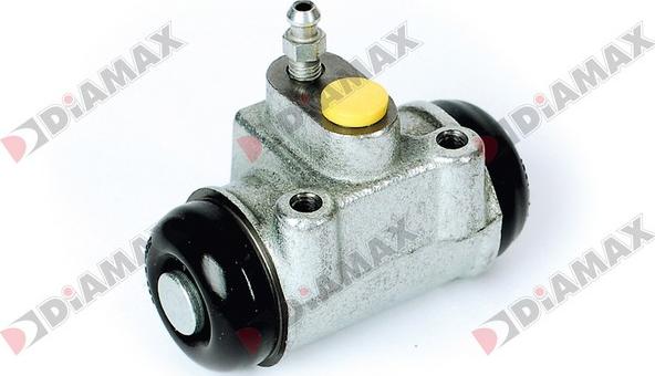 Diamax N03123 - Колесный тормозной цилиндр autospares.lv