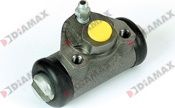 Diamax N03170 - Колесный тормозной цилиндр autospares.lv