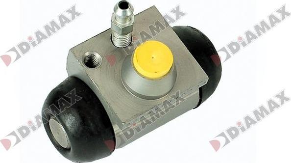 Diamax N03345 - Колесный тормозной цилиндр autospares.lv