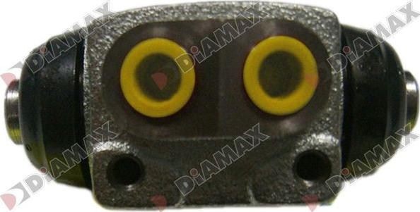 Diamax N03351 - Колесный тормозной цилиндр autospares.lv