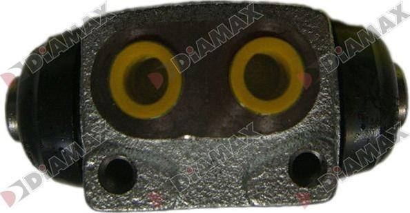 Diamax N03352 - Колесный тормозной цилиндр autospares.lv