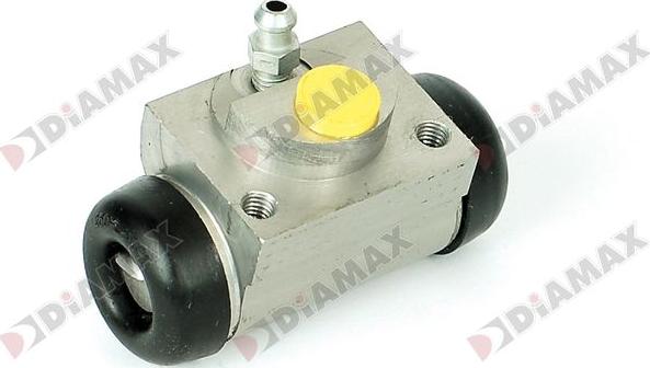 Diamax N03369 - Колесный тормозной цилиндр autospares.lv