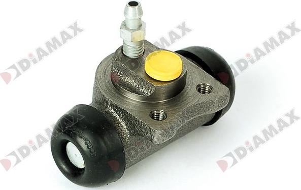 Diamax N03364 - Колесный тормозной цилиндр autospares.lv