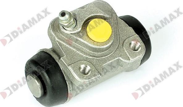 Diamax N03367 - Колесный тормозной цилиндр autospares.lv