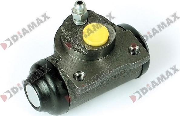 Diamax N03300 - Колесный тормозной цилиндр autospares.lv