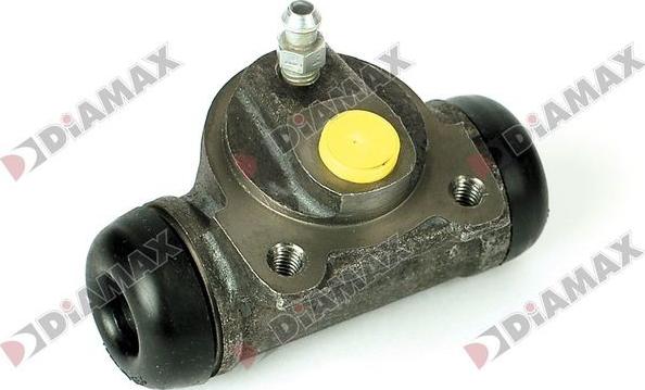 Diamax N03301 - Колесный тормозной цилиндр autospares.lv