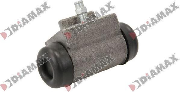 Diamax N03384 - Колесный тормозной цилиндр autospares.lv