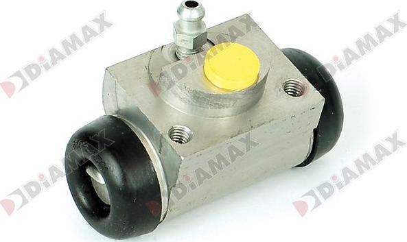 Diamax N03380 - Колесный тормозной цилиндр autospares.lv