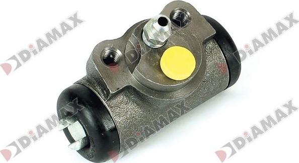 Diamax N03330 - Колесный тормозной цилиндр autospares.lv