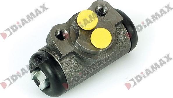 Diamax N03331 - Колесный тормозной цилиндр autospares.lv