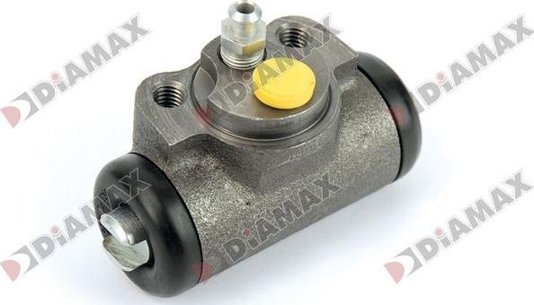 Diamax N03332 - Колесный тормозной цилиндр autospares.lv