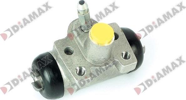 Diamax N03326 - Колесный тормозной цилиндр autospares.lv