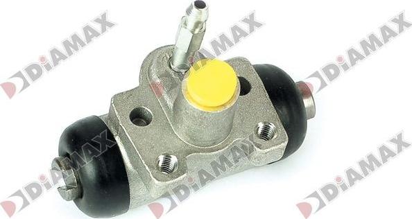 Diamax N03327 - Колесный тормозной цилиндр autospares.lv