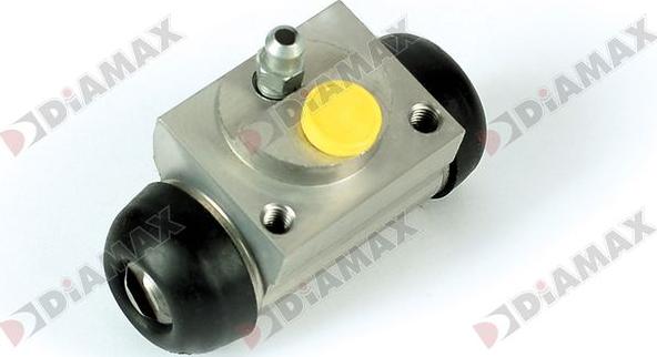 Diamax N03379 - Колесный тормозной цилиндр autospares.lv