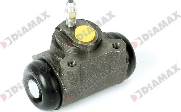 Diamax N03375 - Колесный тормозной цилиндр autospares.lv