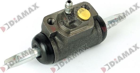 Diamax N03295 - Колесный тормозной цилиндр autospares.lv