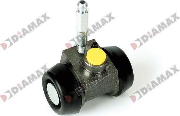 Diamax N03298 - Колесный тормозной цилиндр autospares.lv