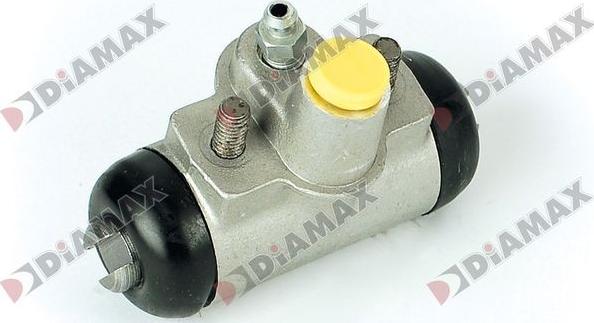 Diamax N03297 - Колесный тормозной цилиндр autospares.lv