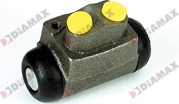 Diamax N03241 - Колесный тормозной цилиндр autospares.lv