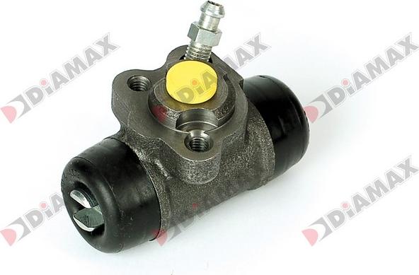 Diamax N03243 - Колесный тормозной цилиндр autospares.lv