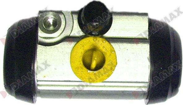 Diamax N03265 - Колесный тормозной цилиндр autospares.lv