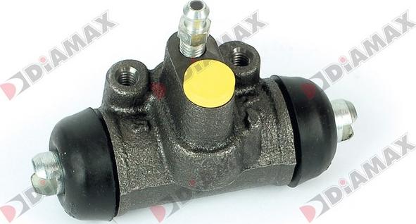 Diamax N03260 - Колесный тормозной цилиндр autospares.lv