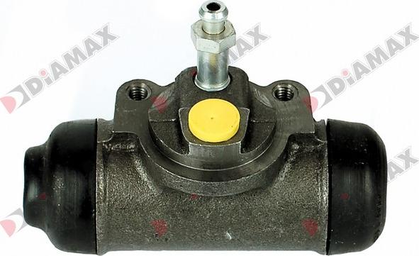 Diamax N03200 - Колесный тормозной цилиндр autospares.lv