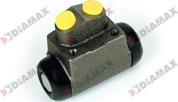 Diamax N03208 - Колесный тормозной цилиндр autospares.lv