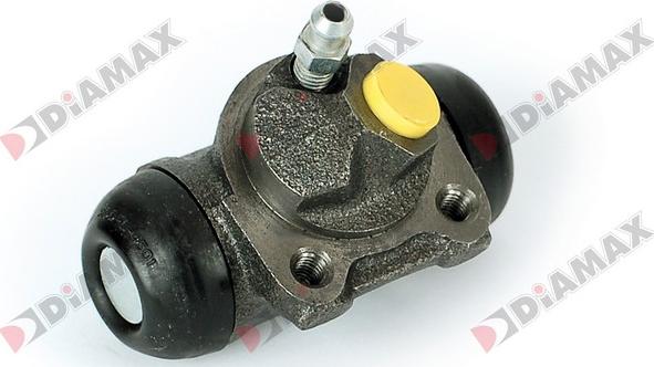 Diamax N03211 - Колесный тормозной цилиндр autospares.lv