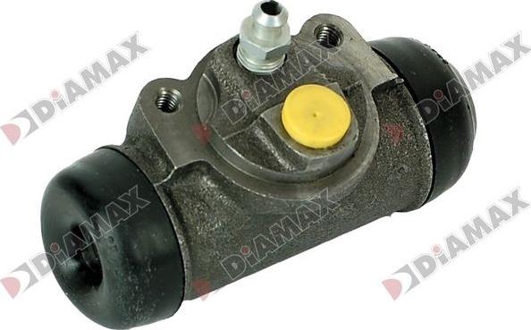 Diamax N03285 - Колесный тормозной цилиндр autospares.lv