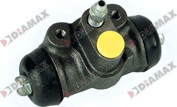 Diamax N03286 - Колесный тормозной цилиндр autospares.lv