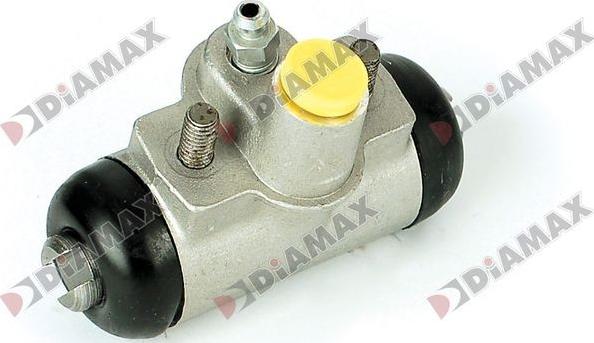 Diamax N03288 - Колесный тормозной цилиндр autospares.lv