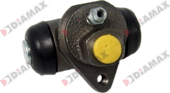 Diamax N03232 - Колесный тормозной цилиндр autospares.lv