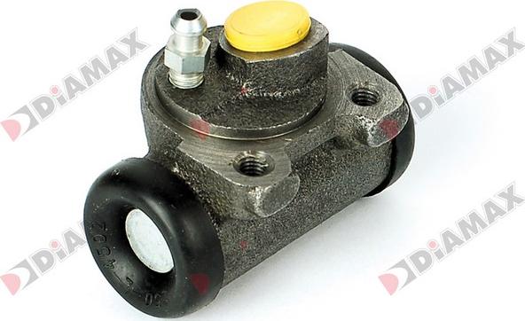 Diamax N03229 - Колесный тормозной цилиндр autospares.lv