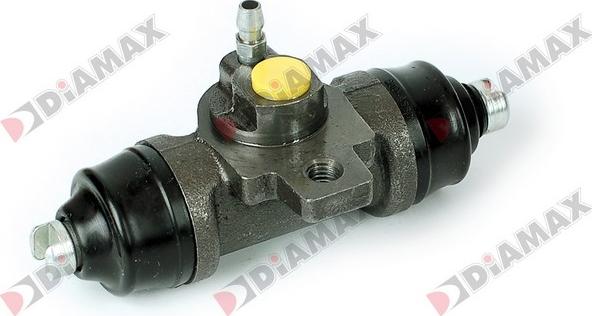 Diamax N03224 - Колесный тормозной цилиндр autospares.lv