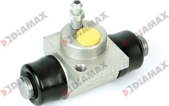 Diamax N03226 - Колесный тормозной цилиндр autospares.lv