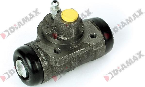 Diamax N03228 - Колесный тормозной цилиндр autospares.lv