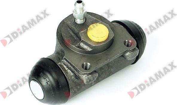 Diamax N03223 - Колесный тормозной цилиндр autospares.lv