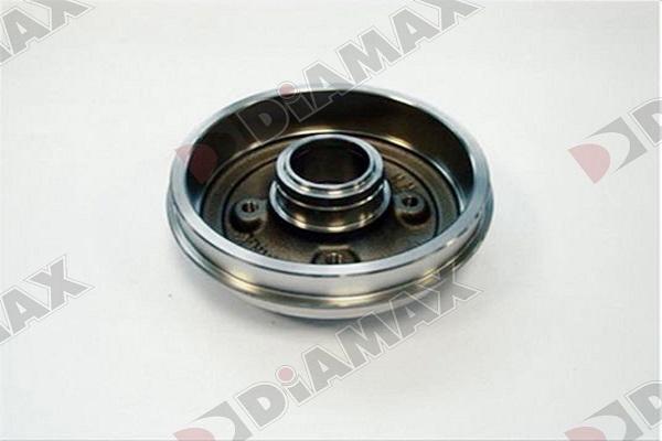 Diamax N02049 - Тормозной барабан autospares.lv