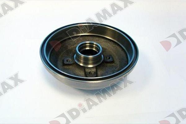 Diamax N02040 - Тормозной барабан autospares.lv