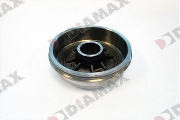 Diamax N02056 - Тормозной барабан autospares.lv